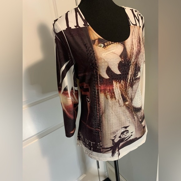 Ness ladies shirt in size L - Picture 5 of 11